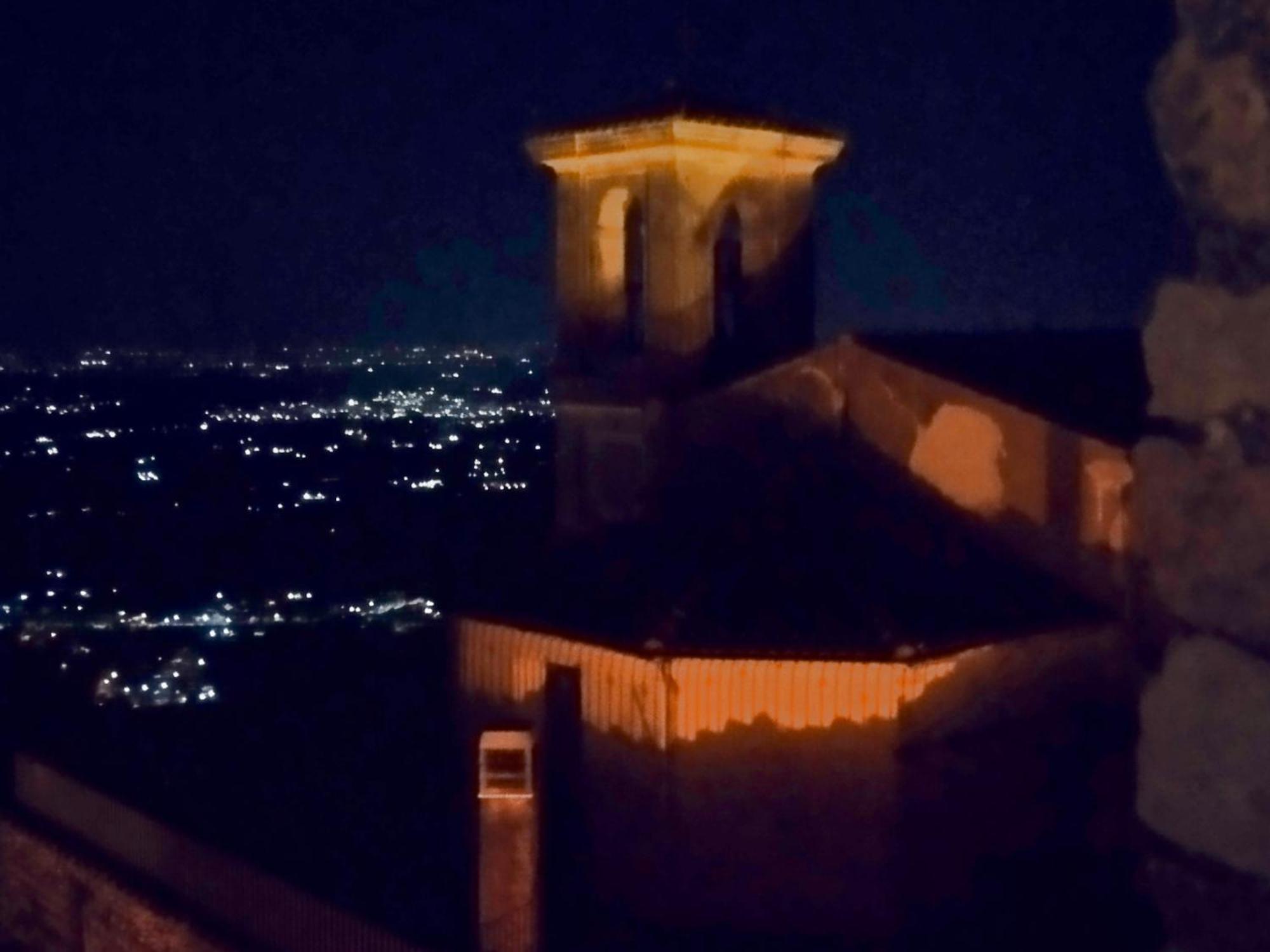 Appartamento Roma Antica Domus Sant'Angelo Romano Esterno foto